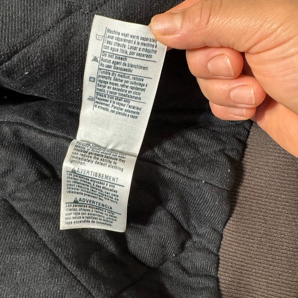 Carhartt Size:M(8/10) Women’s Brown Hooded Jacket - Picture 7 of 14